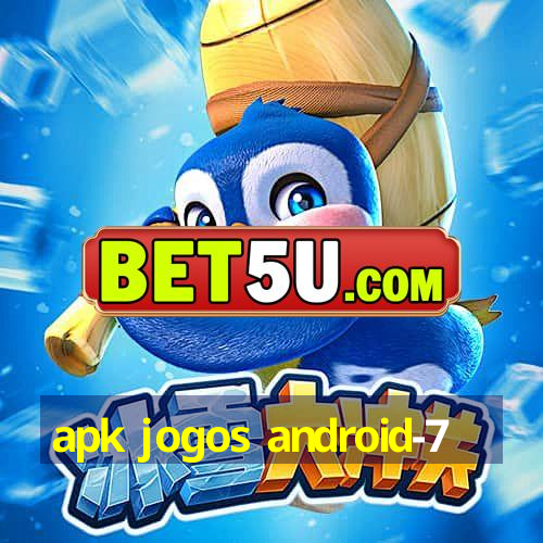 apk jogos android